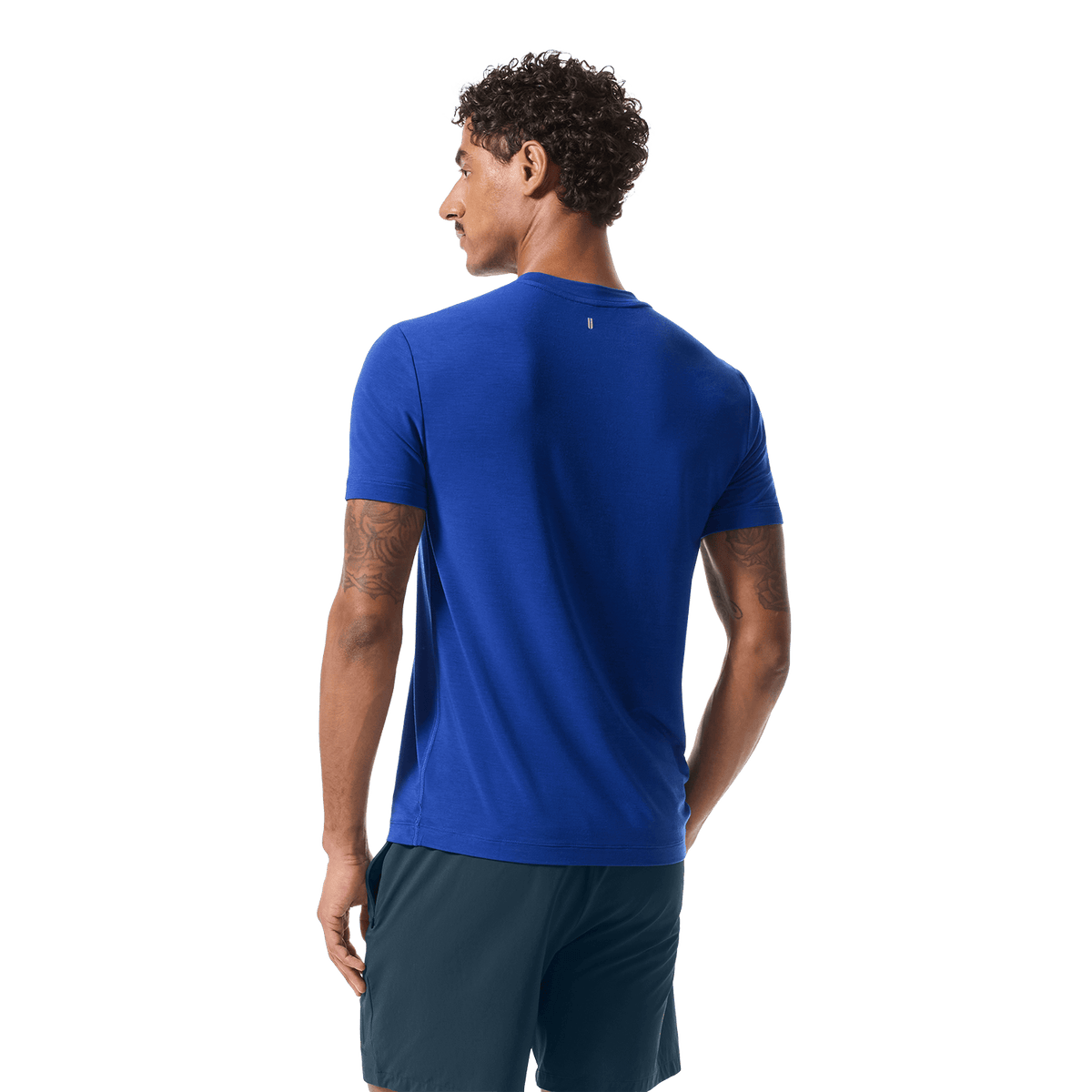 Men's Surf NOBULL Tee Back Angle.