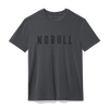 Men's NOBULL Tee Charcoal Heather