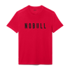 Men's NOBULL Tee Equestrian Red