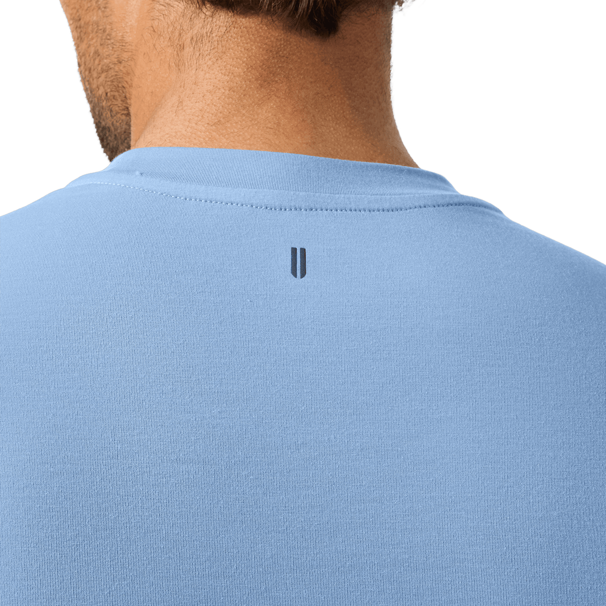 Men's Harbor NOBULL Tee Back Detail Angle.