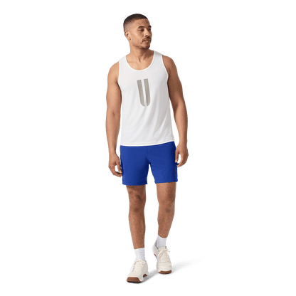 Men's Surf NOBULL Training Short 6" (Lined) Front On Body Angle.