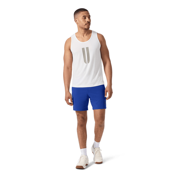 Men's Surf NOBULL Training Short 6" (Lined) Front On Body Angle.