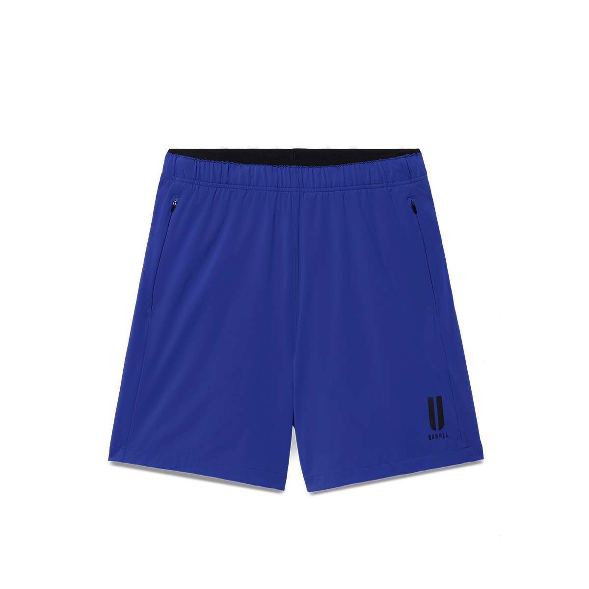 Men's Surf NOBULL Training Short 6" (Lined) Flat Lay Angle.