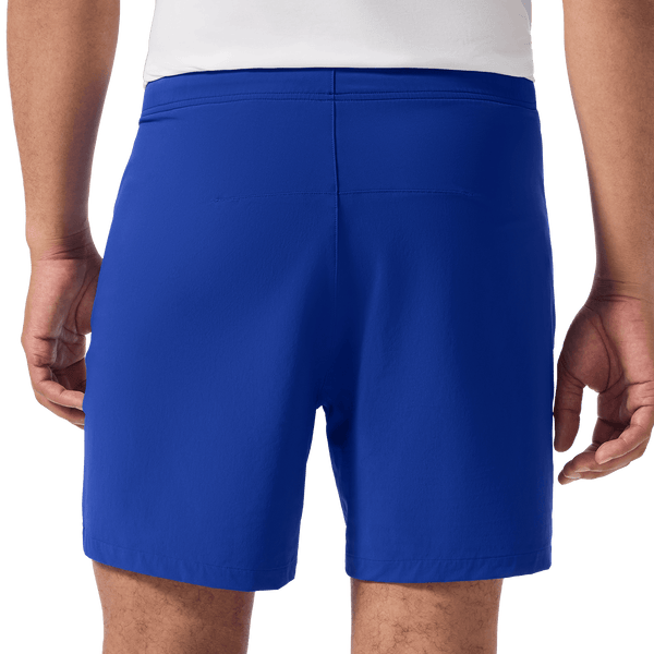 Men's Surf NOBULL Training Short 6" (Unlined) Back Lower Body Angle.