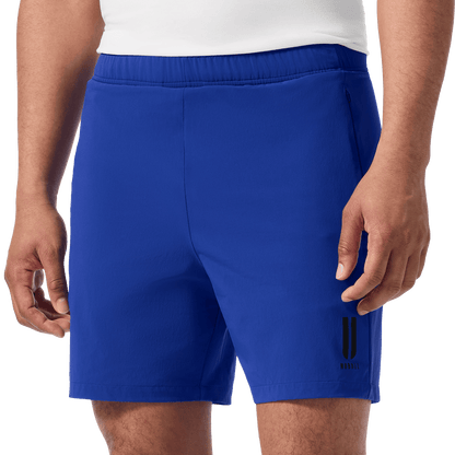 Men's Surf NOBULL Training Short 6" (Unlined) Lower Body Angle.