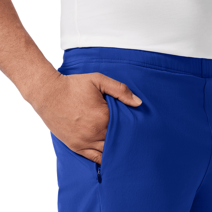 Men's Surf NOBULL Training Short 6" (Unlined) Pocket Detail Angle.