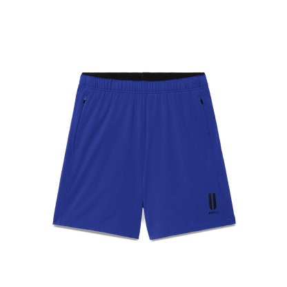 Men's Surf NOBULL Training Short 6" (Unlined) Flat Lay Angle.