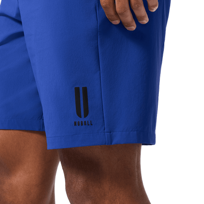 Men's Surf NOBULL Training Short 8" (Unlined) U Logo Angle.
