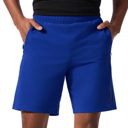 Men's Surf NOBULL Training Short 8" (Unlined) Front Lower Body Angle.