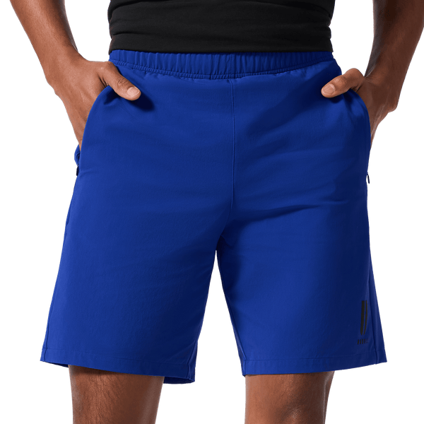 Men's Surf NOBULL Training Short 8" (Unlined) Front Lower Body Angle.