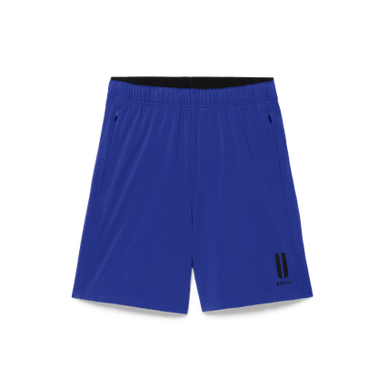 Men's Surf NOBULL Training Short 8" (Unlined) Flat Lay Angle.