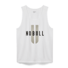 Men's NOBULL U Tank White