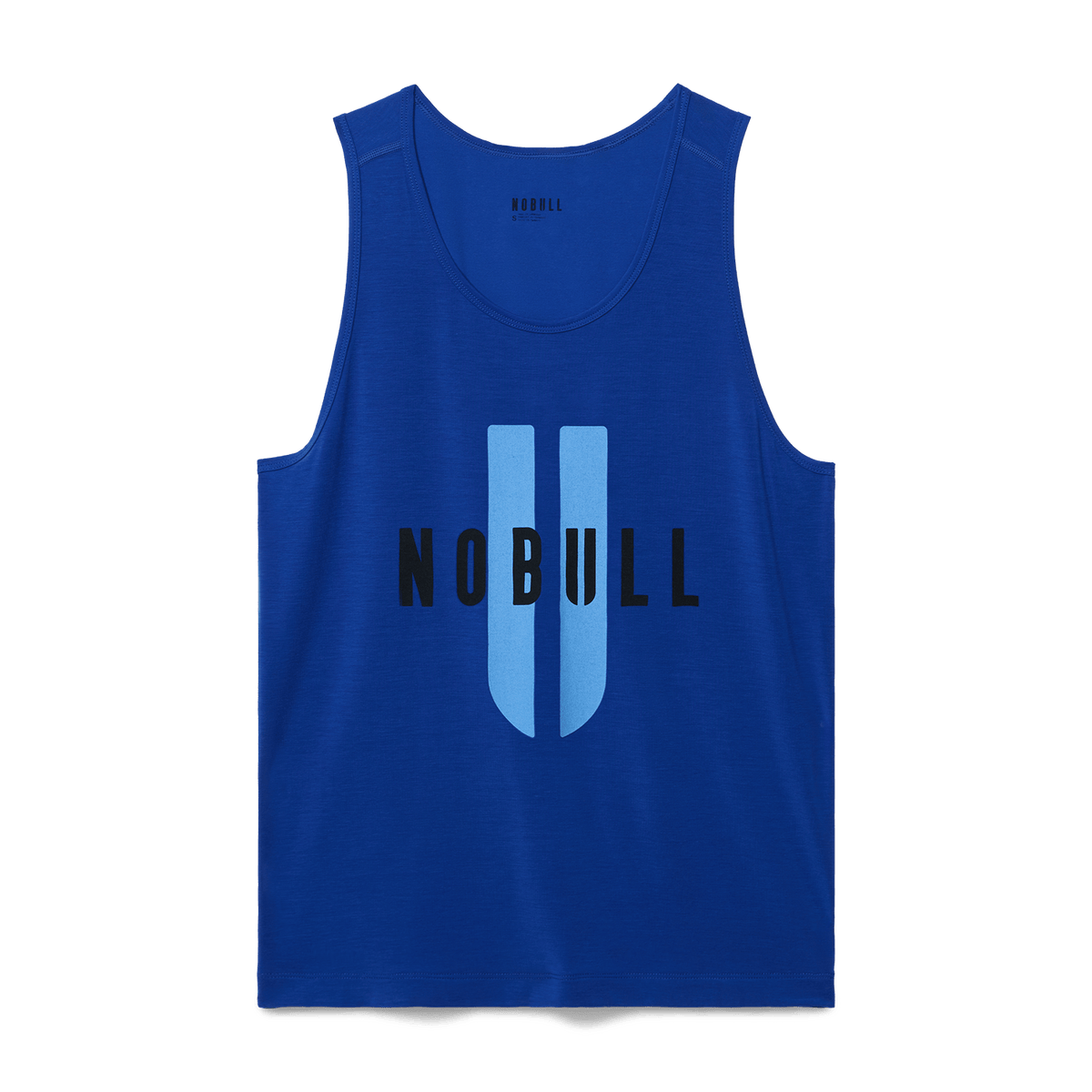 Men's Surf NOBULL U Tank Flat Lay Angle.