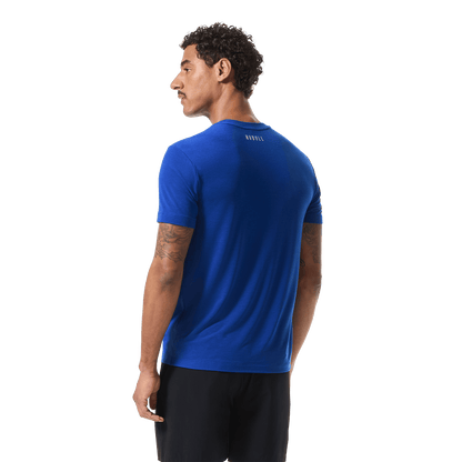 Men's Surf NOBULL U Tee Back On Body Angle.