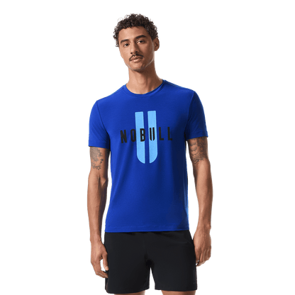 Men's Surf NOBULL U Tee Front On Body Angle.