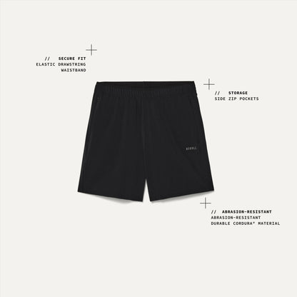 Training Shorts PDP Tech Graphic