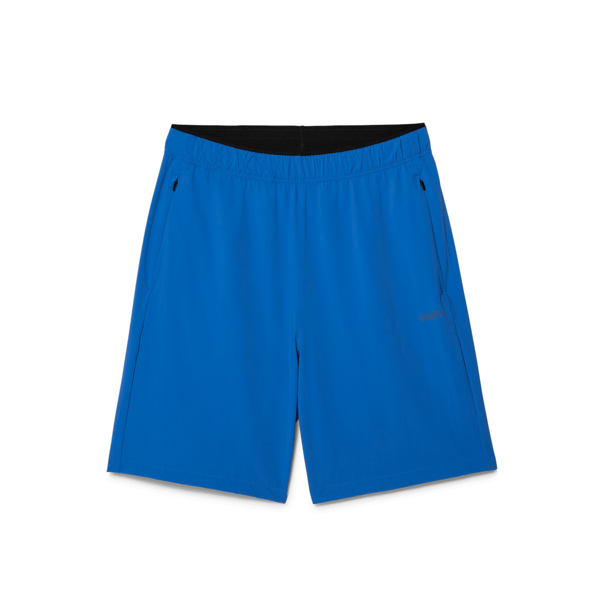 Men's Nebulas NOBULL Rep Short 8" Flat Lay Angle.
