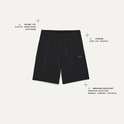 Training Short 8" PDP Tech Graphic