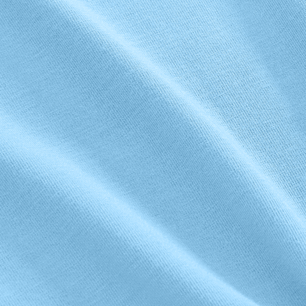 Alaskan Blue NOBULLSHIRTS Macro Detail Shot 2/5.