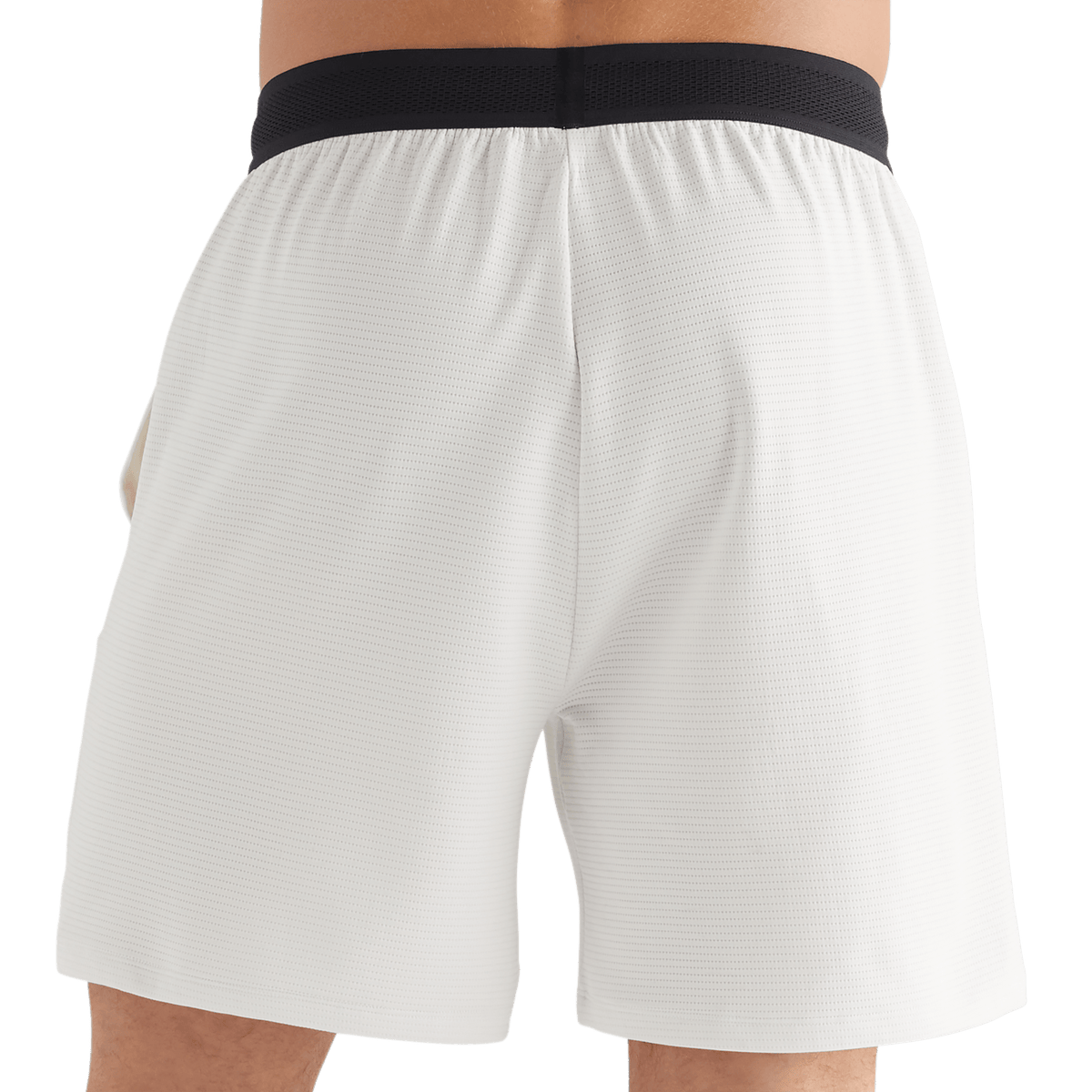 NOBULL Apparel Men's Textured Knit Short 7"