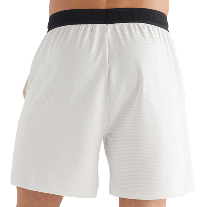 NOBULL Apparel Men's Textured Knit Short 7"