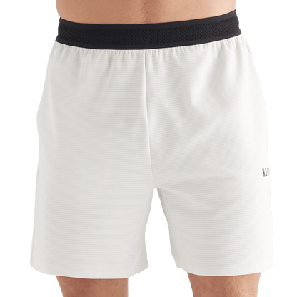 NOBULL Apparel Men's Textured Knit Short 7"