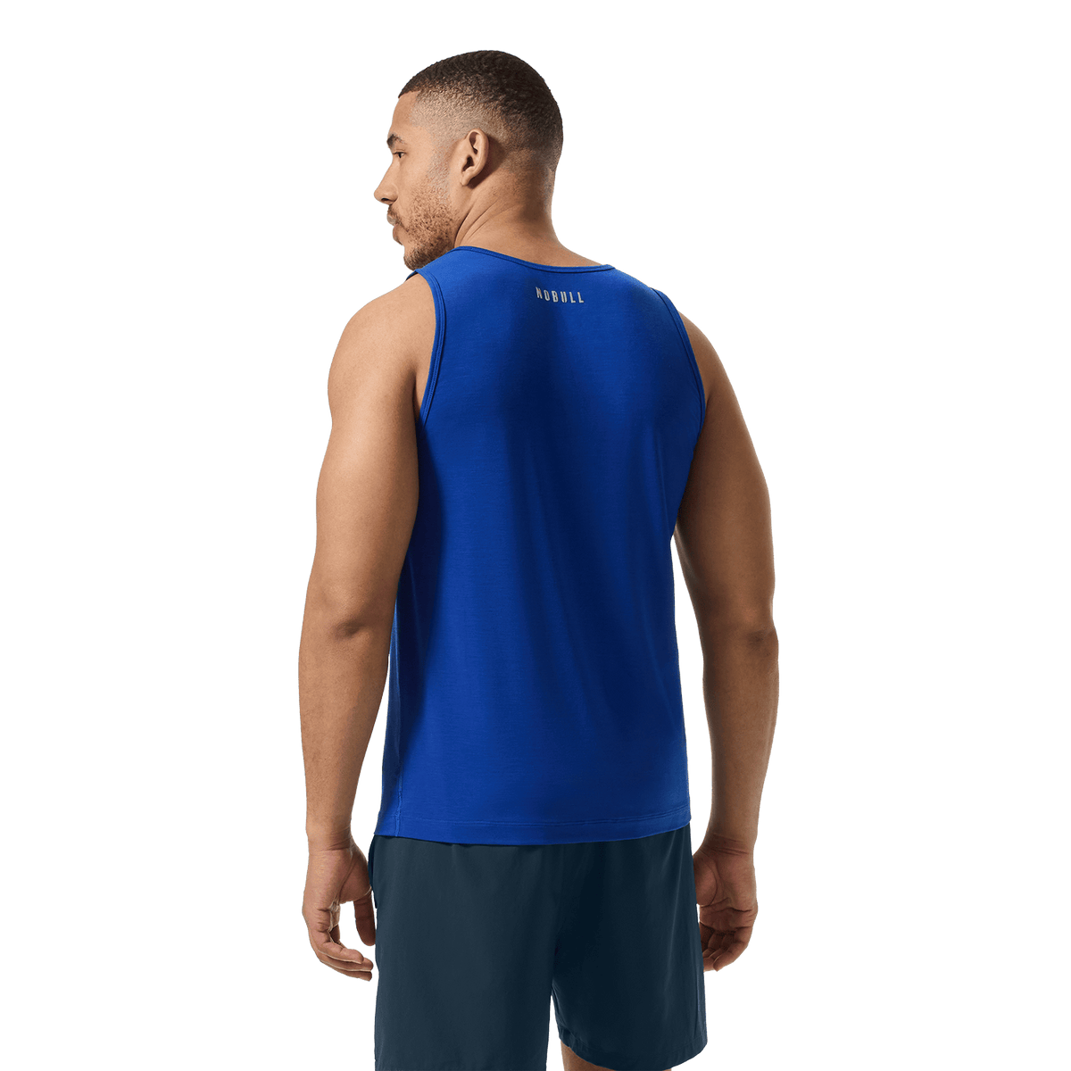 Men's Surf U Tee Back On Body Angle.