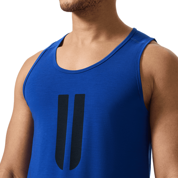 Men's Surf U Tee Front Detail Angle.