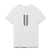 Men's U Tee White