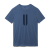 Men's U Tee Coastal Blue