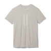 Men's U Tee Oatmeal