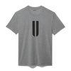 Men's U Tee Heather Gray