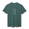 Men's U Tee Silver Pine