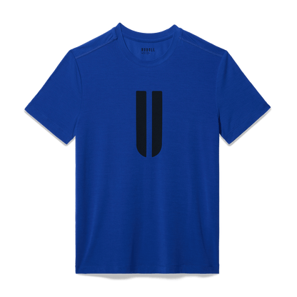 Men's Surf U Tee Flat Lay Angle.