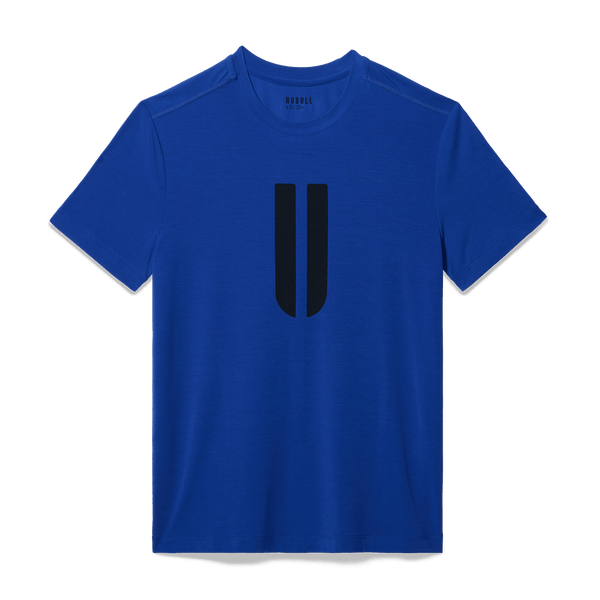 Men's Surf U Tee Flat Lay Angle.