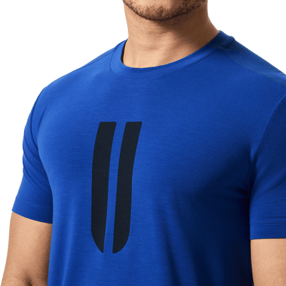 Men's Surf U Tee Front Detail Angle.