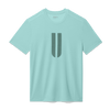 Men's U Tee Blue Haze