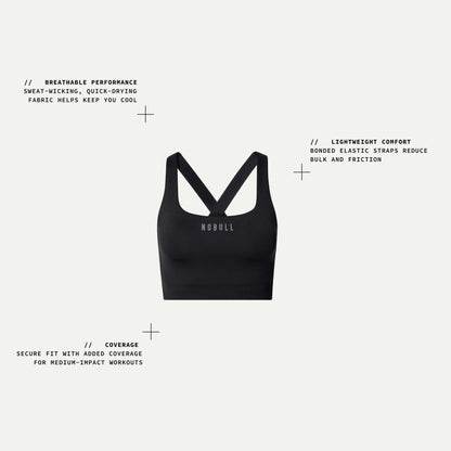 Longline Bra Tech Callout