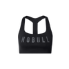 NOBULL Drive Racerback Bra Black