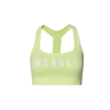 NOBULL Drive Racerback Bra Pear