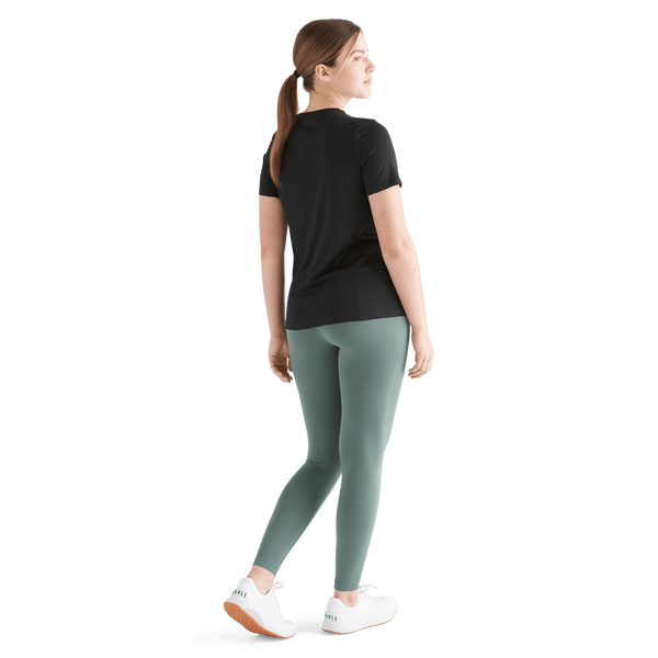 NOBULL Apparel Women's Deltapeak® Micro Textured Tee