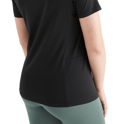 NOBULL Apparel Women's Deltapeak® Micro Textured Tee