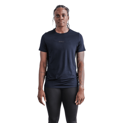NOBULL Apparel Women's Deltapeak® Micro Textured Tee