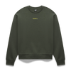 Women's Elements Crew Dark Army