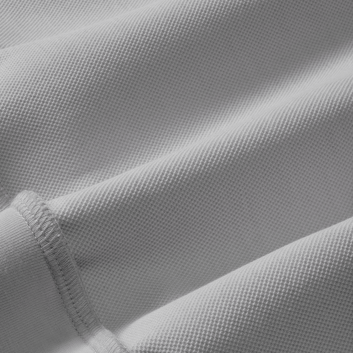 Light Grey NOBULL Element Macro Fabric Detail Interior Angle.