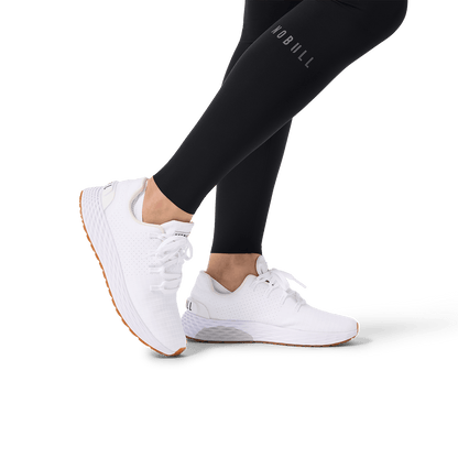 Women's Black High-Rise Drive Pocket Tight 28" Ankle Detail Angle.
