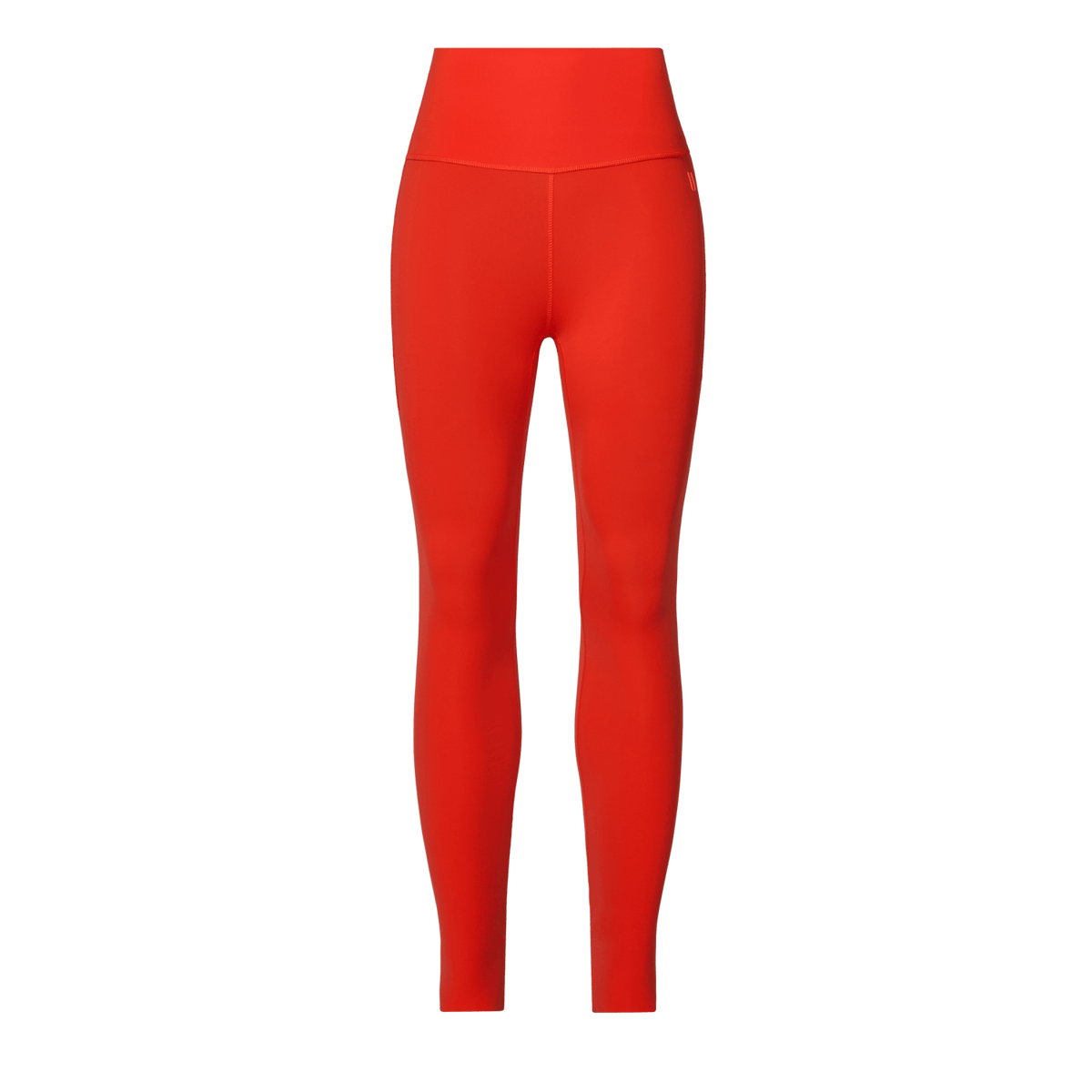 Women's Cayenne High-Rise Drive Pocket Tight 28" Front Silhouette Angle.