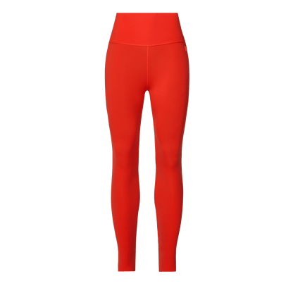 Women's Cayenne High-Rise Drive Pocket Tight 28" Front Silhouette Angle.