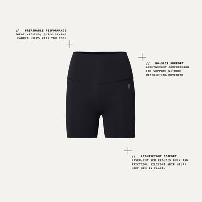 Drive CTBK Shorts PDP Tech Specs