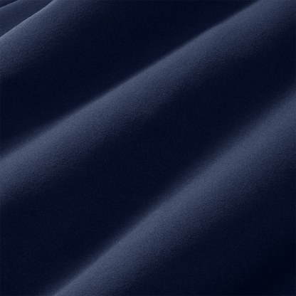 Women's Night Navy Drive Macro Fabric Detail Angle.